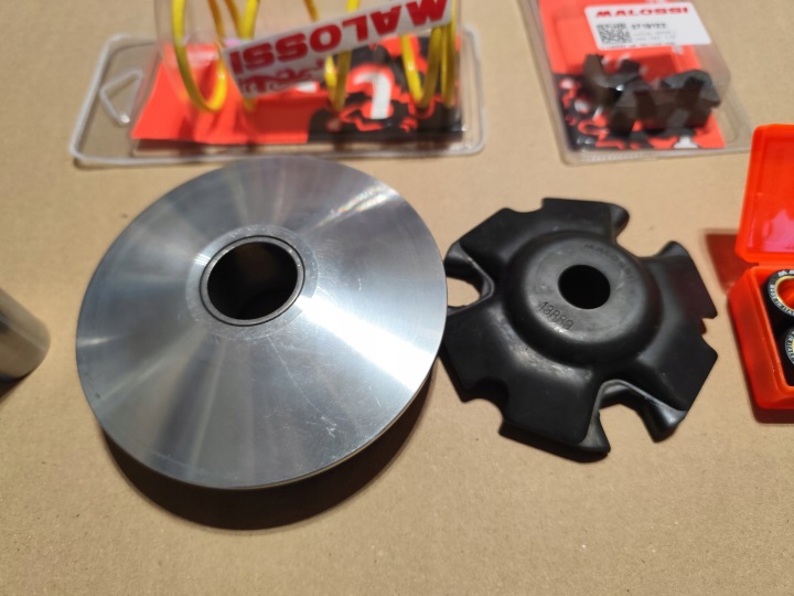 VARIATEUR MALOSSI PCX 125/150 SH 125 MODE VARIO 150