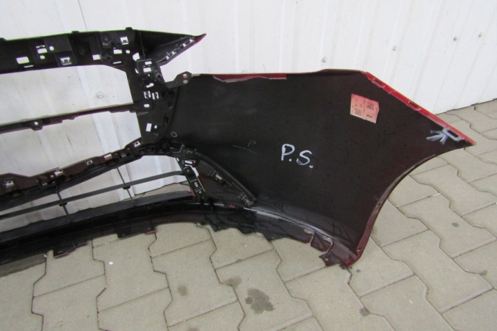 PARE-CHOCS AVANT AVANT MAZDA 2 III LIFT 23-