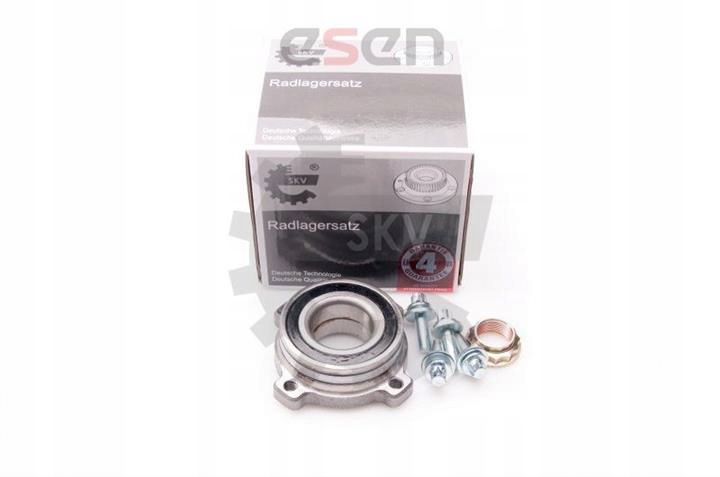 HUB FROM BEARING REAR BMW 5 (E39) (E60) 29SKV157 photo 1 - milautoparts-fr.ukrlive.com