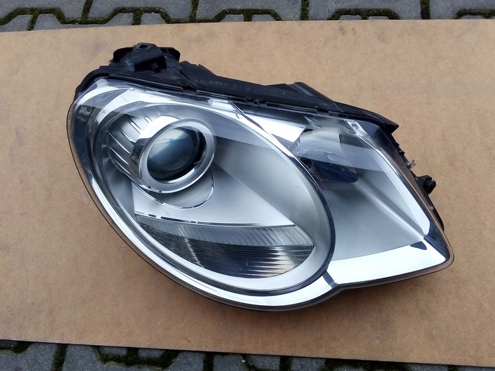 FARO FARO VW VOLKSWAGEN EOS IZQUIERDA+DERECHA EUROPA ORIGINAL INTEGRA 