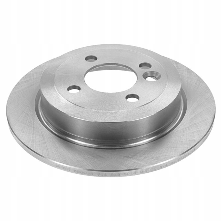 DISQUES FREIN ARRIÈRE VERS MINI R50 R53 R56 CLUBMAN R55 R52 R57 R59
