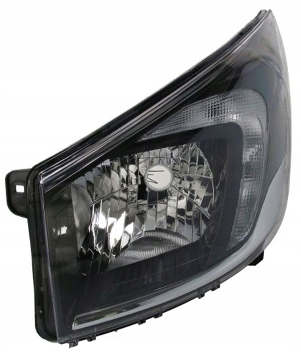 FARO VIVARO 1.6 14- IZQUIERDO H4/LED 