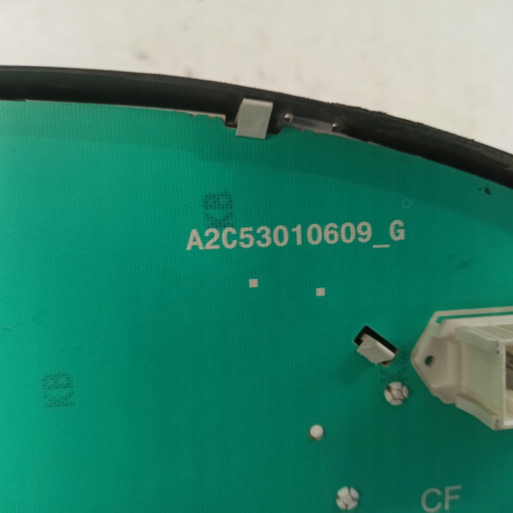 PEUGEOT 407 2.0 HDI COMPTEUR TABLEAU DE BORD EUROPE 9658138480