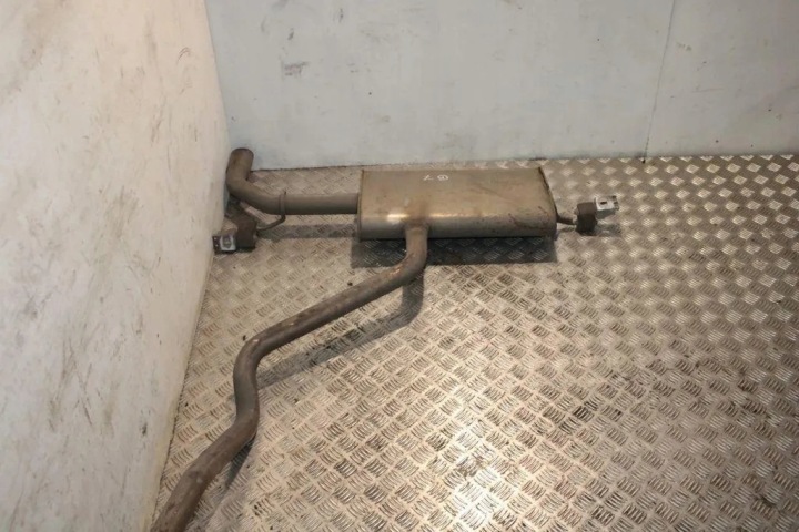 SILENCIEUX VW 5Q6253611 1.6L DIESEL 2015