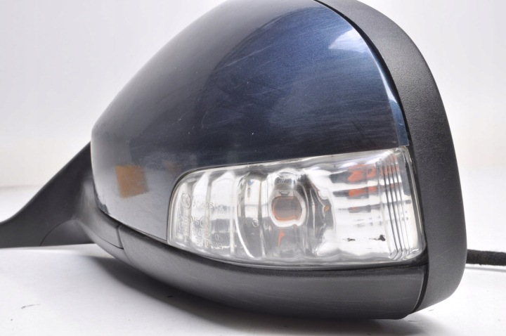 VOLVO S40 II V50 RÉTROVISEUR GAUCHE ÉLECTRIQUE 10 GOUPILLE LIFT UK 466-46