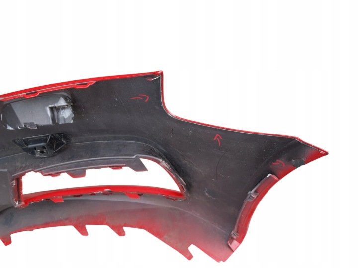 PARE-CHOCS AVANT AVANT AUDI A3 8V5 LIFT 16-20 8V5807437P
