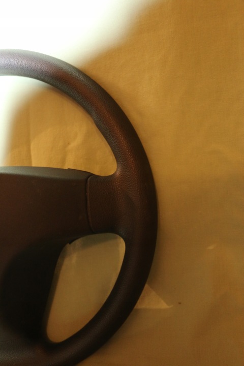 VOLANT VOLVO S40 II ORIGINE PLASTIQUE MULTIMÉDIA EN BON ÉTAT 8697328