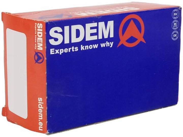 SIDEM BOLSA DEL MOTOR 853308 