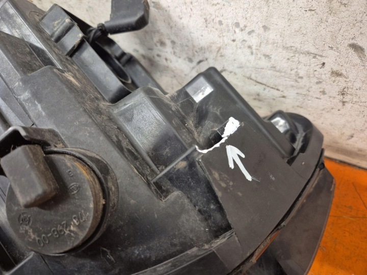 AUDI A6 C7 11-18 PROJECTEUR GAUCHE PHARE GAUCHE AVANT MATRIX 1EX011151-01