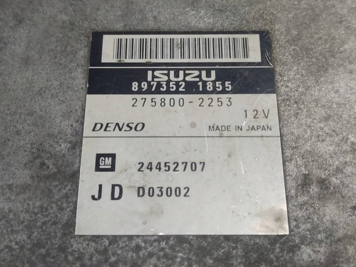 KIT DE DÉMARRAGE OPEL SIGNUM I 3.0 V6 CDTI 24452707 13162134 13170902