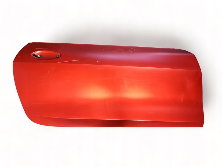 BMW 4 G22 DOOR RIGHT RED photo 1 - milautoparts-fr.ukrlive.com