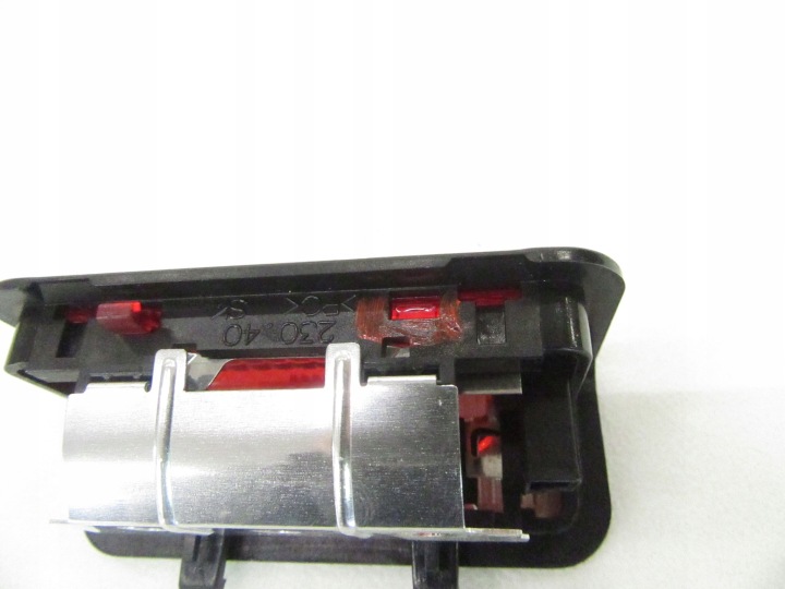 AMPOULE COUVERCLES DE COFFRE COUVERCLES DE COFFRE BMW E39 E46 E61 E65 E83 E91 F01 F02 F10 F11