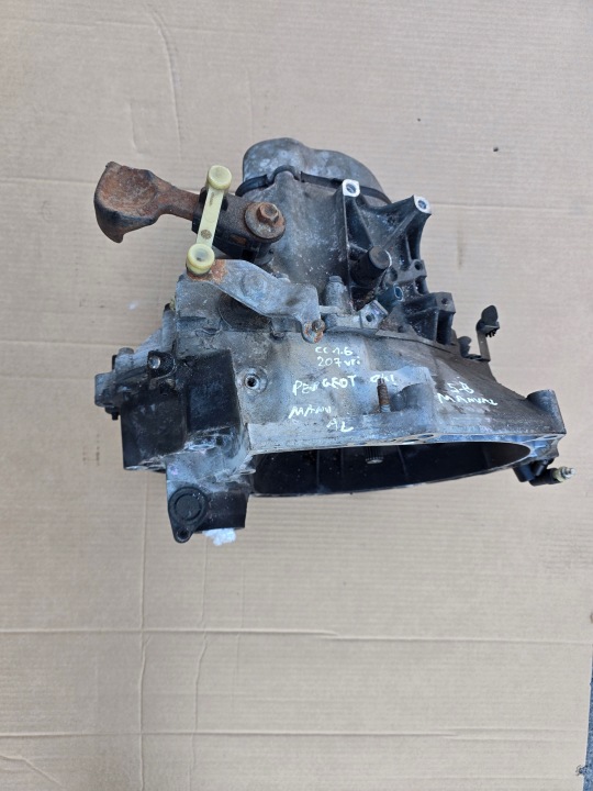 BOÎTE DE VITESSES CODE 20CQ46 CITROEN C3 PEUGEOT 207 207CC 1.6 VTI MANUEL 5-B