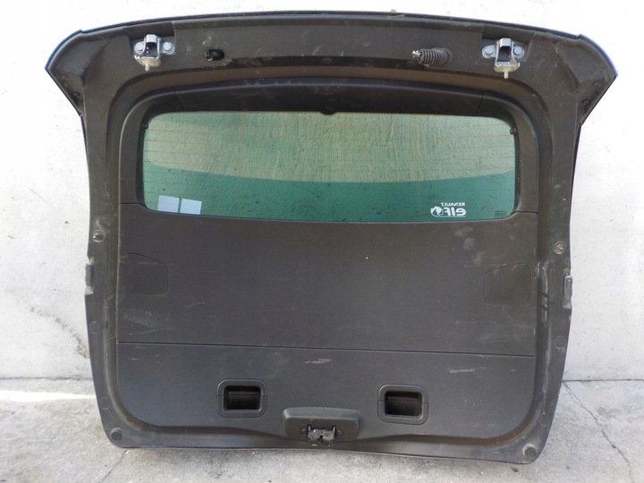 RENAULT SCENIC IV 16- BOOTLID REAR REAR BOOT photo 7 - milautoparts-fr.ukrlive.com