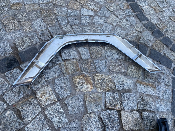 NISSAN QASHQAI II J11 GRILLE CALANDRE CHROME 623824EA0A ORIGINAL