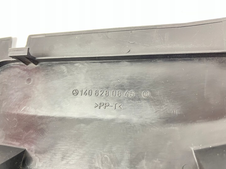 PROTECTION BOUCHON CALANDRE PHARES PHARES DROITE MERCEDES W140 1406280845
