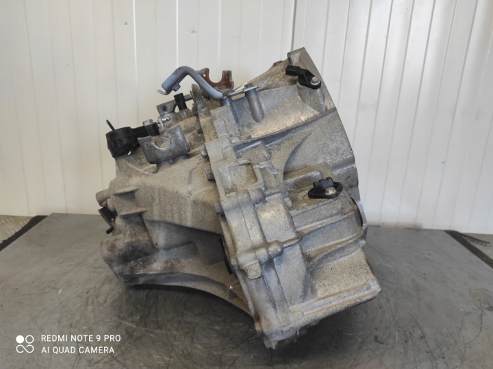 BOÎTE DE VITESSES NISSAN QASHQAI J10 1.6 2.0 DCI BB60DVA BB60D