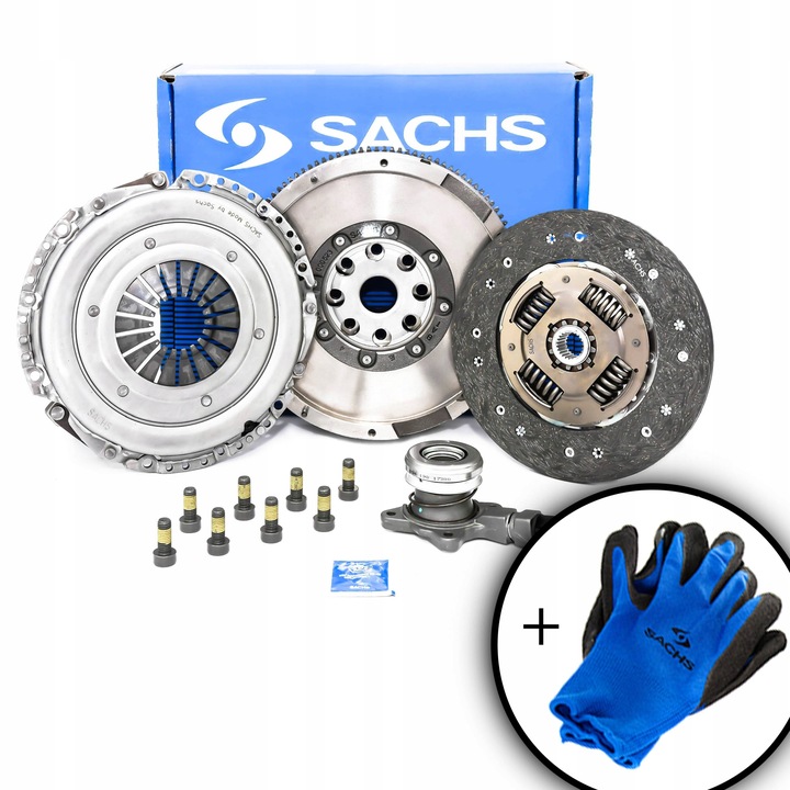 ORIGINAL EMBRAGUE + DE DOA MASAS SACHS 2290601116 