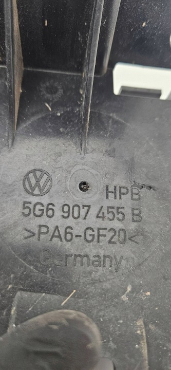 POIGNÉE RADAR MORT ZONES VOLKSWAGEN GOLF VII 5G6907455B