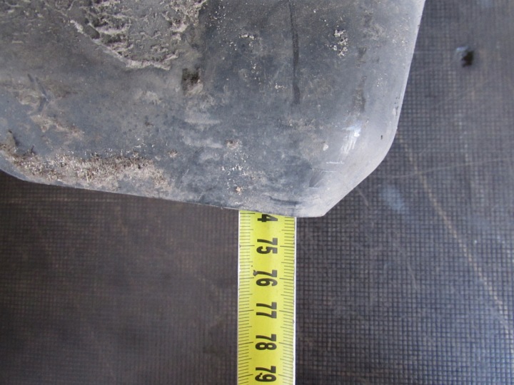 PASSAGE DE ROUE GAUCHE AVANT 7S71-A16115A FORD MONDEO MK IV 07-14 R.