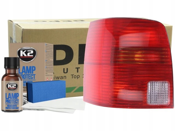 ABAKUS PHARE ARRIÈRE GAUCHE VW PASSAT B5 UNIVERSEL 08.96-11.00