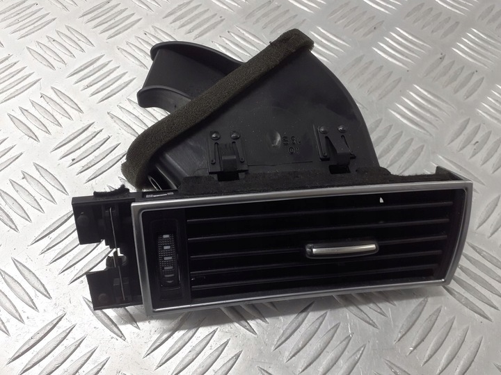 DEFLECTOR DE VENTILACIÓN DERECHA AUDI A6 C6 ALLROAD 3.0 TDI 4F1820902 