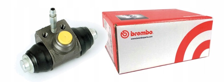 PISTON FREIN A12217 BREMBO
