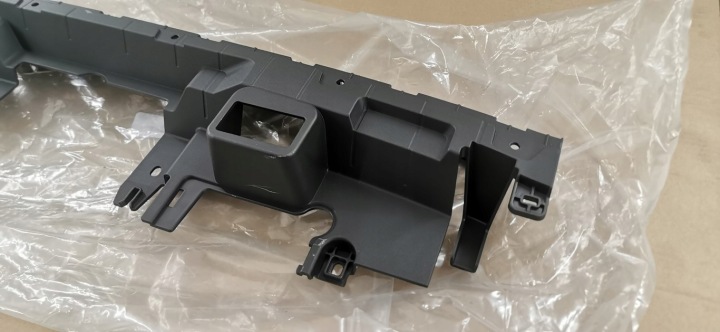 FORD TRANSIT COURIER 2024- PROTECTION COURROIE AVANT R2X6-17E778-A