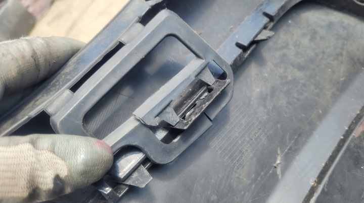 VOLVO C30 LIFT 10-13 PARE-CHOCS AVANT AVANT 31214635 6431