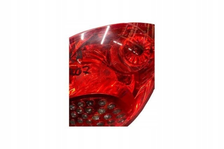 PHARE DROITE ARRIÈRE PEUGEOT 207 (WA_, WC_) 964998658002 1.6L GASOLINE 83KW