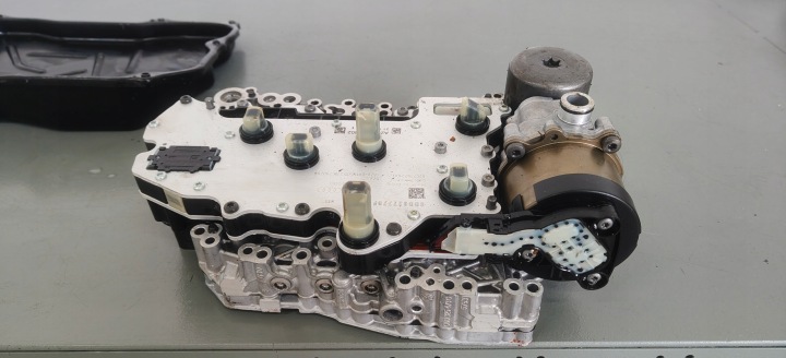 MECHATRONIKA CONTRÔLEUR BOÎTES DQ400 CONTINENTAL 0DD927770F