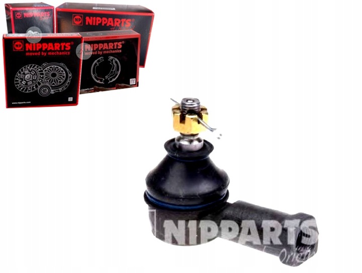 NIPPARTS END DRIVE SHAFT KIEROWNICZEGO MB573885 MB photo 1 - milautoparts-fr.ukrlive.com