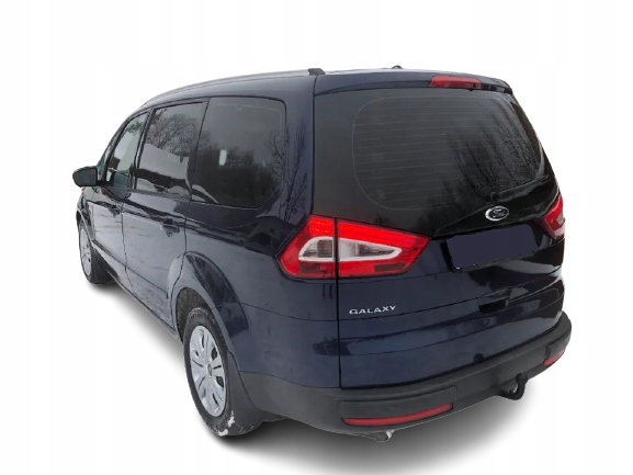 FORD S-MAX 2006DO2015 BARRA DE REMOLQUE HOLOWNICZY+WIAZKA 7PIN 