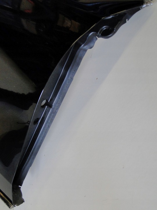 MERCEDES AILE AVANT GAUCHE 197 NOIR AVEC CLASSE 223 W223