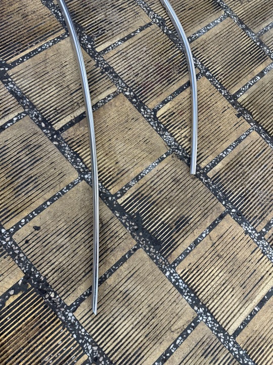 MOULURE TOITS GAUCHE DROITE AUDI A6 C7 ORIGINAL 4G9