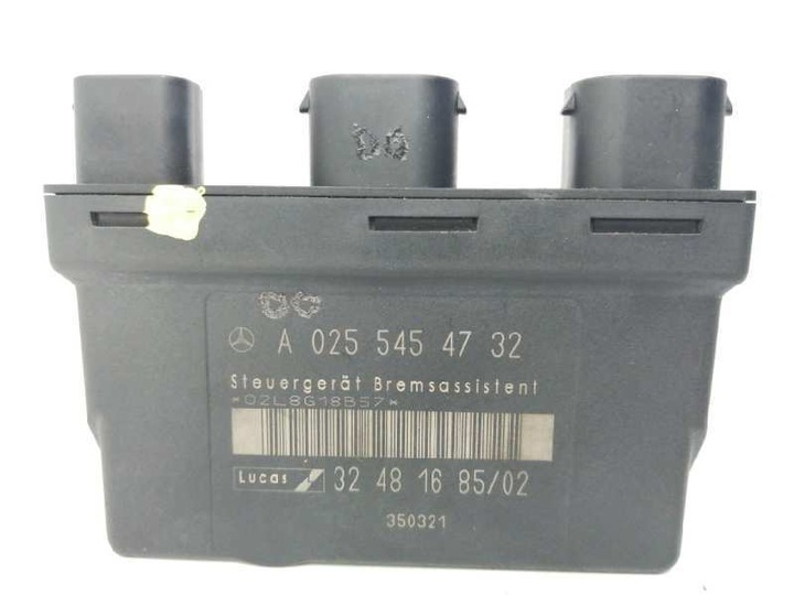 MÓDULO UNIDAD DE CONTROL ABS A0255454732 MERCEDES W210 W208 