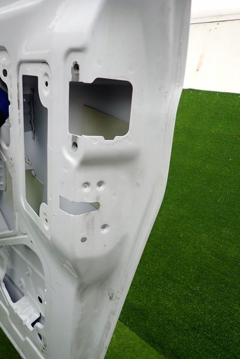 FORD TRASIT CUSTOM LIFT 18- PORTES DROIT COULISSANT