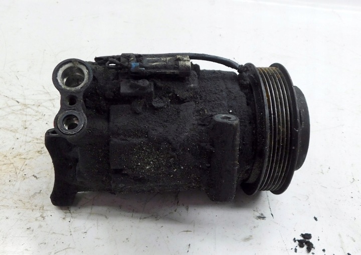 CHEVROLET ORLANDO 12R 2.0D COMPRESSEUR POMPE COMPRESSEUR DE CLIMATISATION 13314480