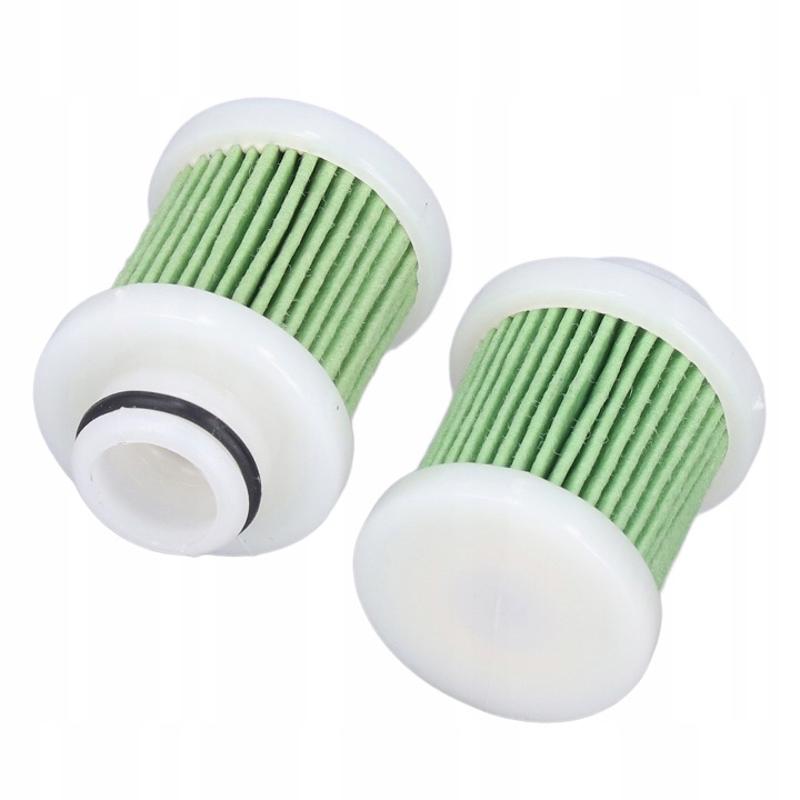 2 PCS ÉLÉMENT FILTRE CARBURANTS 6D8-WS24A-00-00 VERS 4-SUWOWEGO MOTEUR 6C