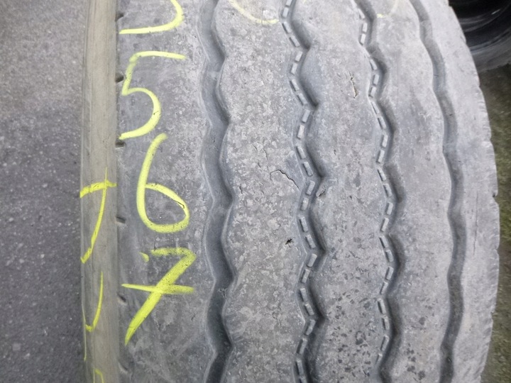 NEUMÁTICO COCHE DE CARGA 385/65R22.5 GOODYEAR OMNITRAC S PARTE DELANTERA DE CARGA 