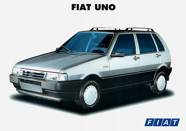 PROSPEKT FIAT UNO