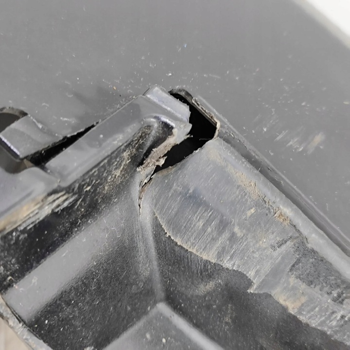 HONDA CIVIC X BERLINE COMPACTE FC_, FK PLASTIQUE PROTECTION GAUCHE SEUIL 2021