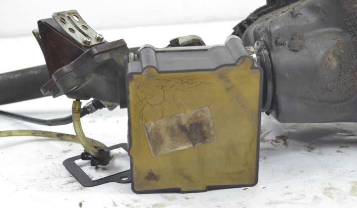 PEUGEOT KISBEE 50 2T FI PAPILLON DES GAZ MODULE ORDINATEUR