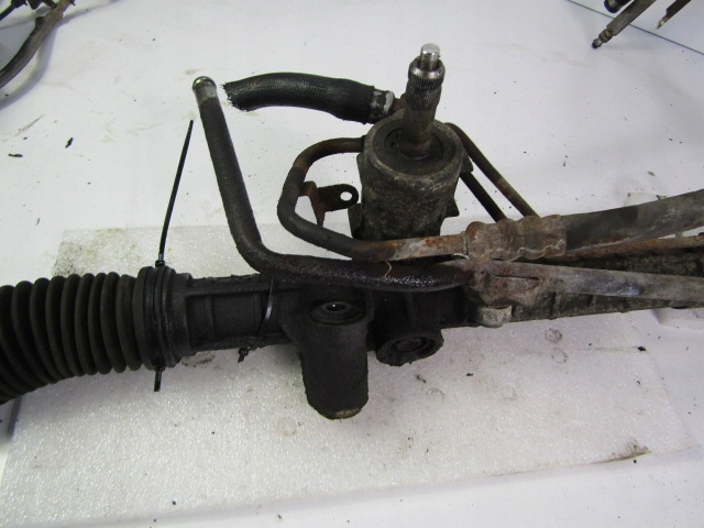 ALFA 166 CRÉMAILLÈRE DE DIRECTION 606709580 TRW