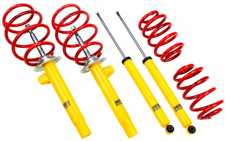 MTS TECHNIK SUSPENSIONS SPORT HONDA CIVIC I