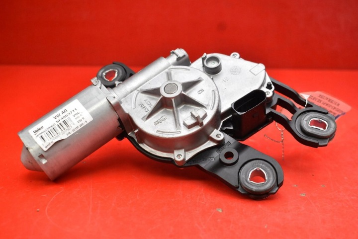 PETIT MOTEUR ESSUIE-GLACES ARRIÈRE 5F4955711 W000030950 SKODA OCTAVIA 3 III UNIVERSEL