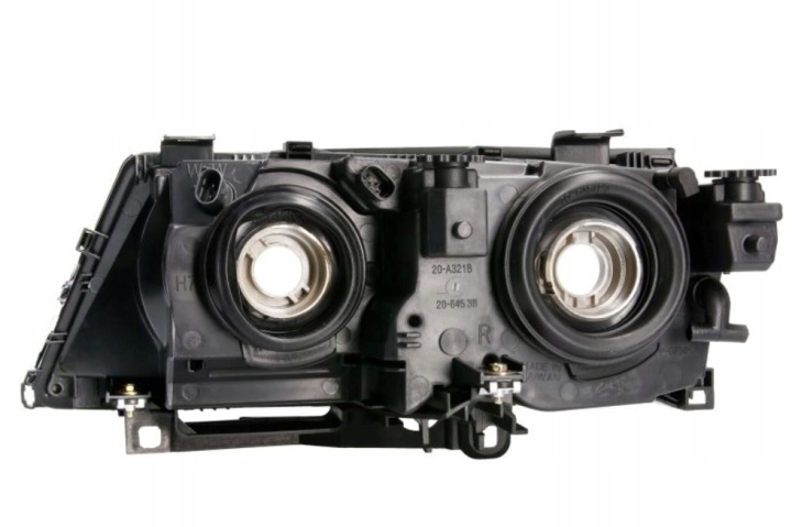 PROJECTEUR (H7 ÉLECTRIQUE AVEC MOTEUR COULEUR WKLADU