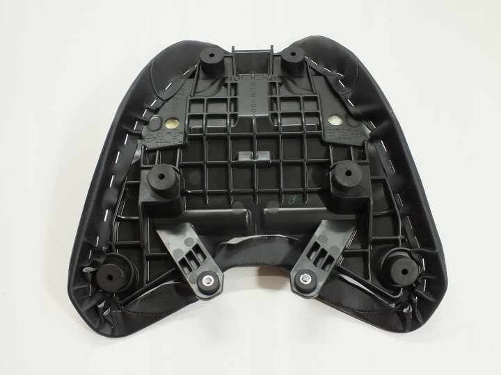 SIÈGE BANQUETTE ARRIÈRE CONDUCTEUR YAMAHA MT07 MT-07 24-26 COMME NOUVEAU