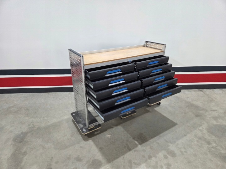 CARROSSERIE DE SERVICE ATELIER MOVANO MASTER DUCATO BOXER JUMPER BUS