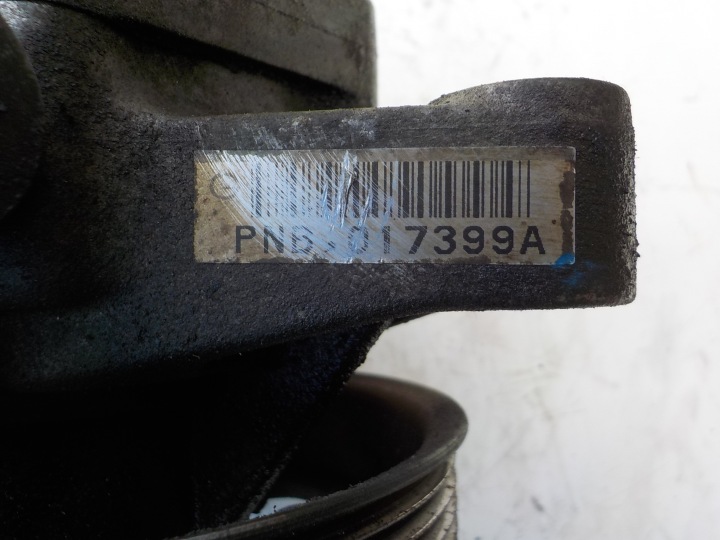 HONDA CRV II 03R 2.0 VTEC 150KM K20A4 POMPE AMPLIFICATEUR